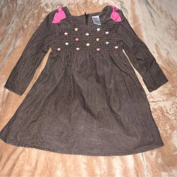 3t brown dress ANOTHER ASPECT - ANOTHER Shirt 4.0 JPN, Navy/Brown Check main image 0